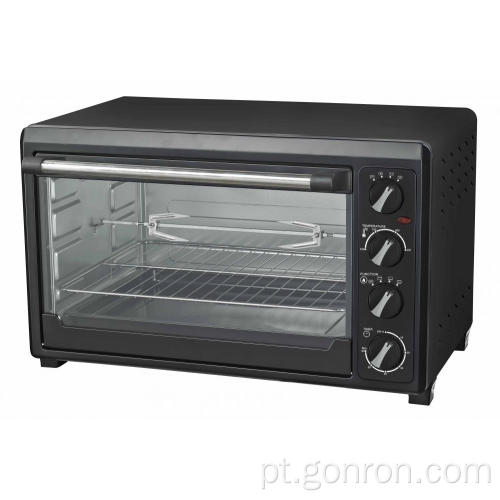 Forno elétrico multifuncional 60L - Fácil de operar (A2)